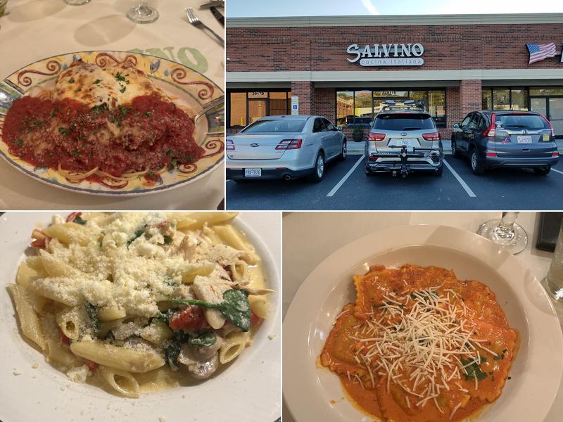 Salvino Cucina Italiana