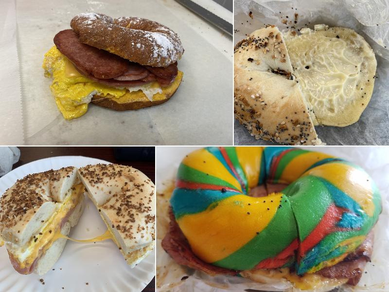 Sam's Bagel & Deli 1800 Sullivan Trail, Easton