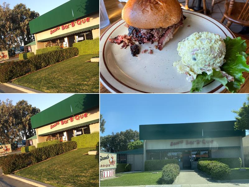 Sam's Bar-B-Que