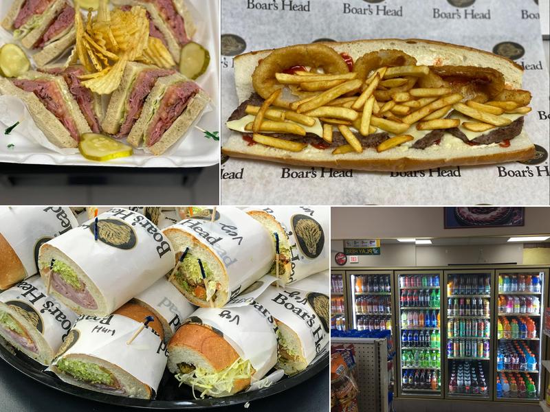 Sam's Deli 60 Lake Dr, East Windsor