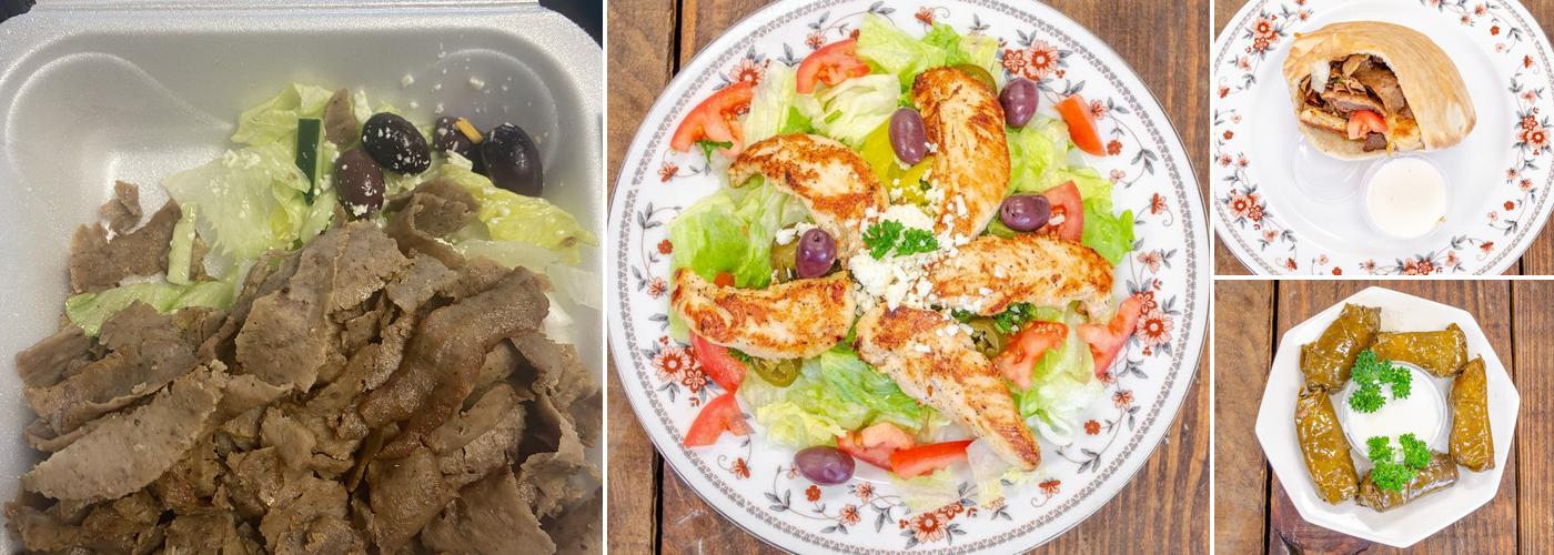 Sam Kabob Gyro