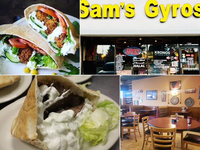 Sam's Gyros