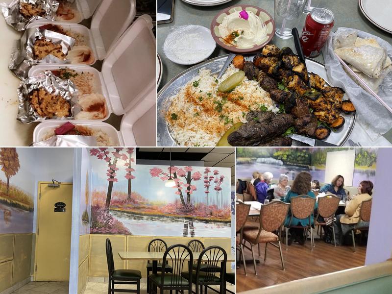 Sam's Kabob House 43253 Garfield Rd, Clinton