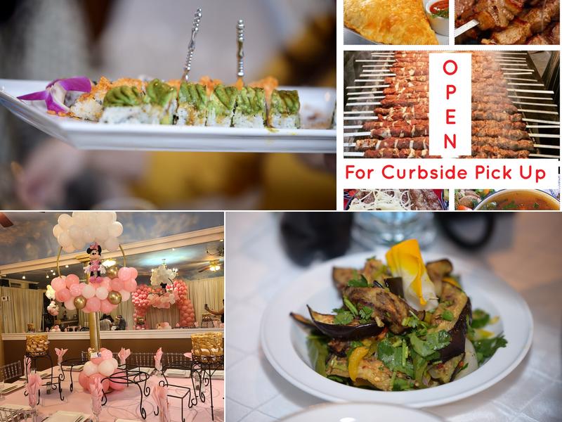 Samarkand Restaurant Glatt Kosher