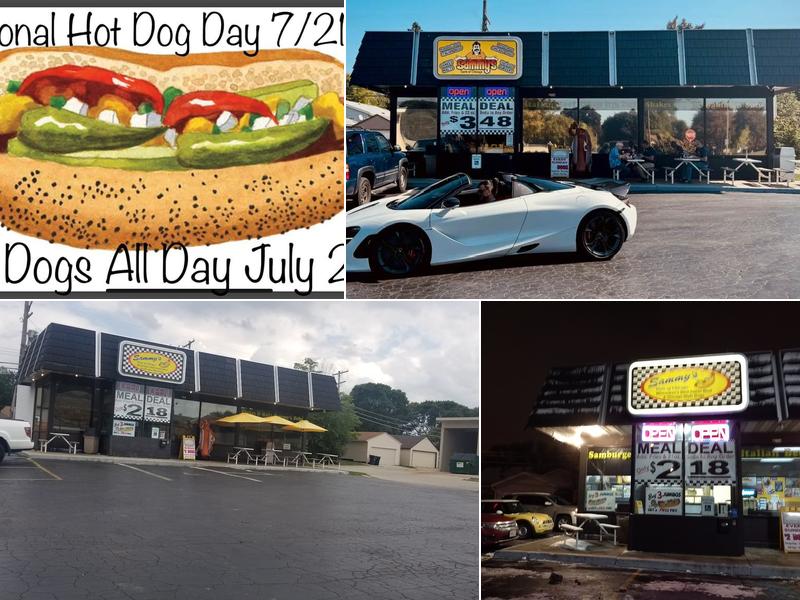 Sammy's Taste of Chicago