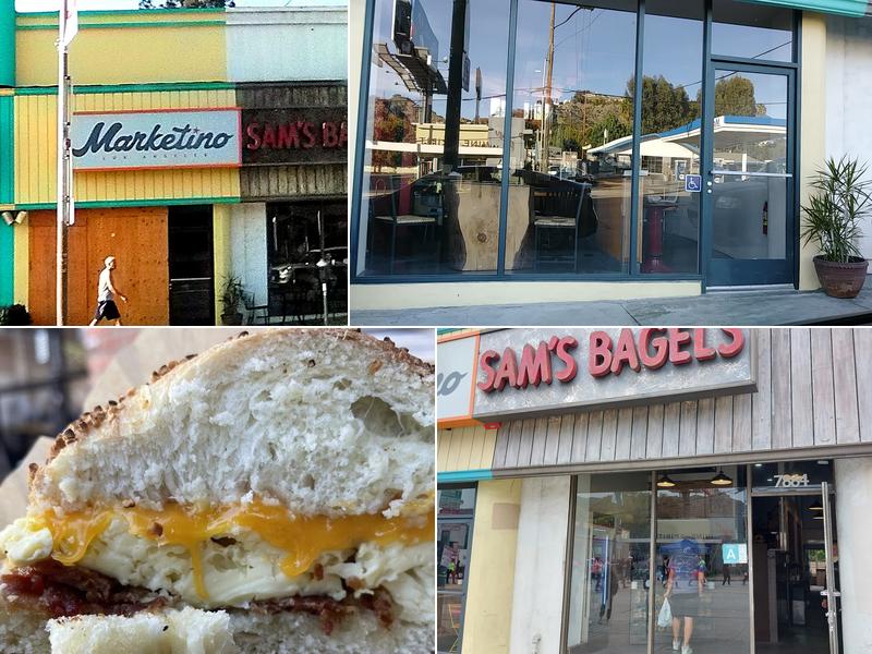 Sam's Bagels