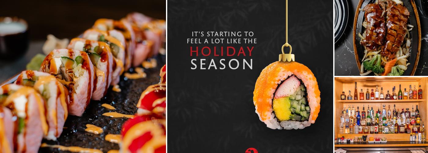 Samurai Hibachi Sushi & Bar