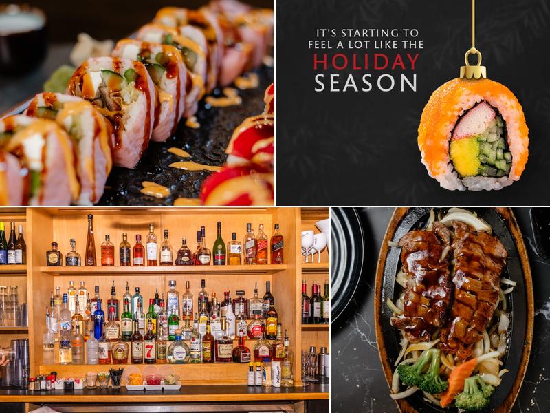 Samurai Hibachi Sushi & Bar