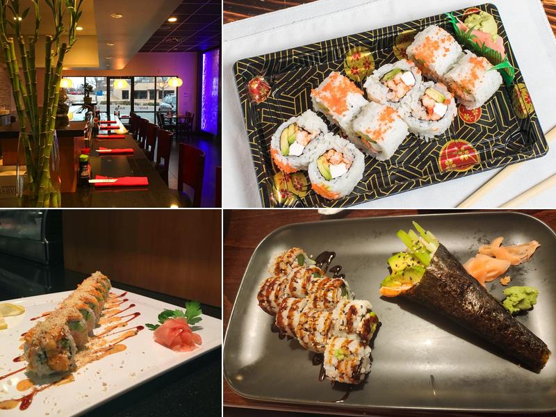 Samurai Sushi