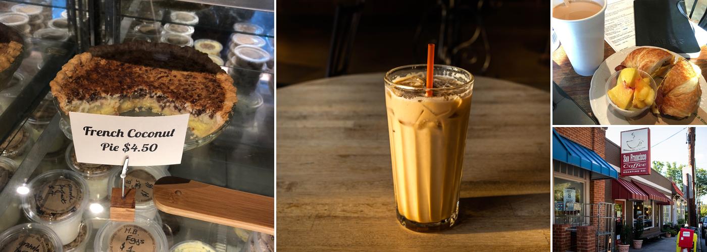 San Francisco Coffee Roasting Company