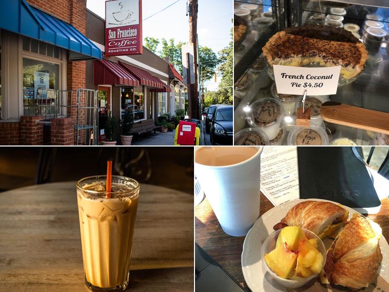 San Francisco Coffee Roasting Company