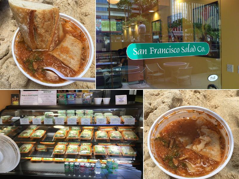 San Francisco Salad Co.