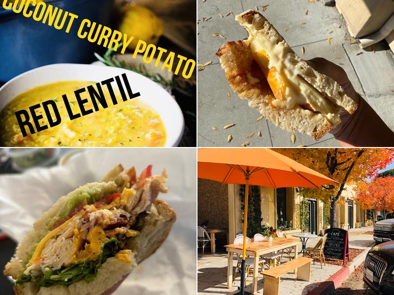 San Marino Cafe & Marketplace