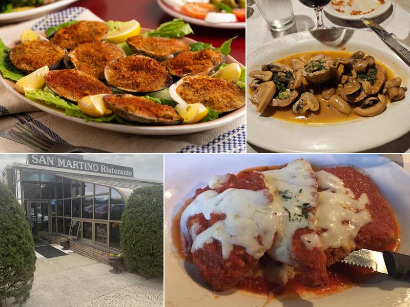 San Martino Ristorante 12 Young Ave, Yonkers