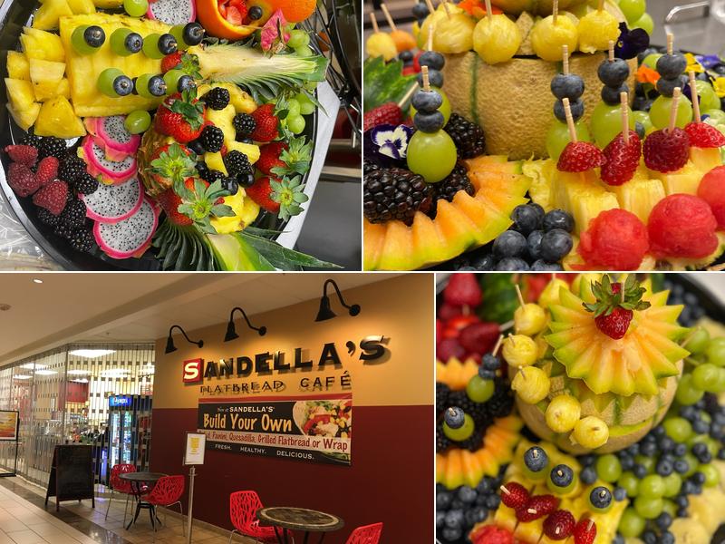 Sandella’s Flatbread Café