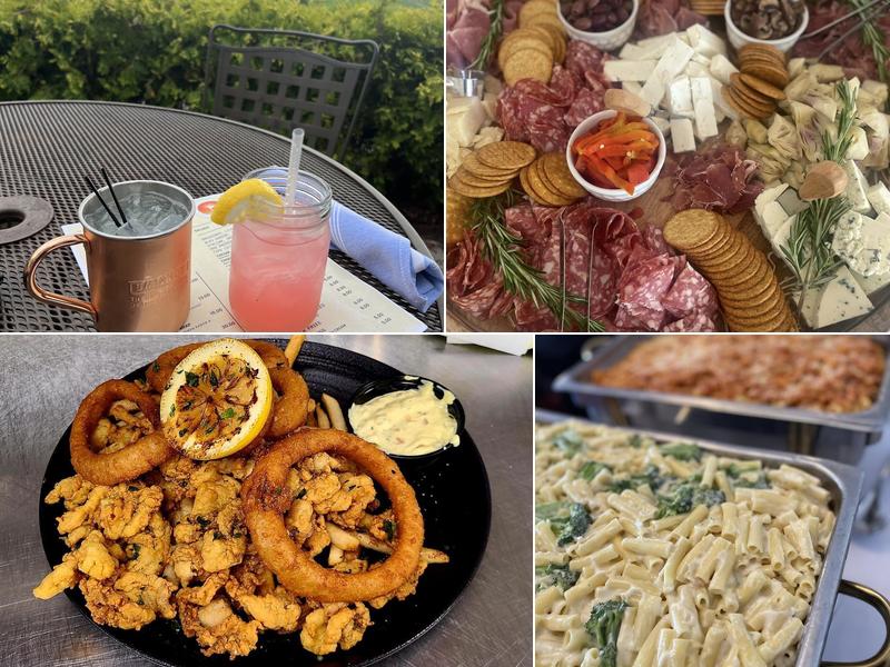 Merrimack Valley Sandtrap Bar and Grille