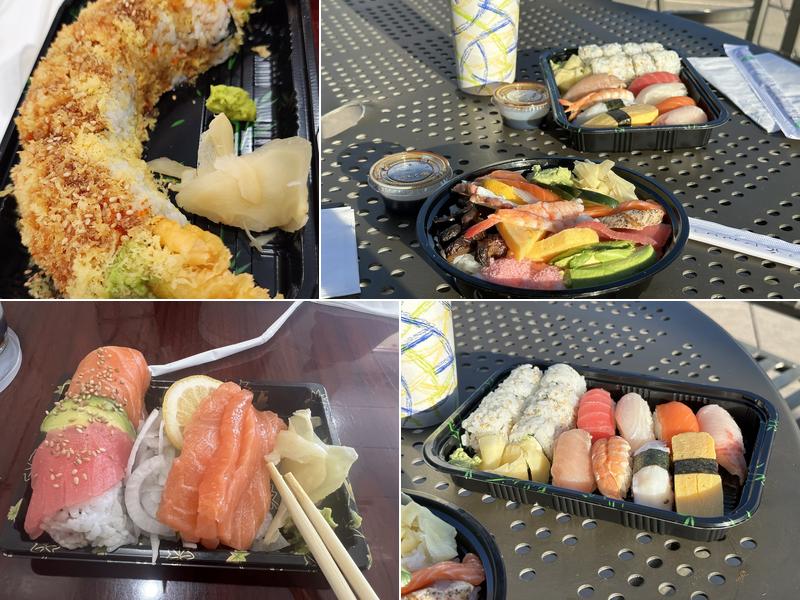 Sango Sushi Restaurant - Huntington Beach