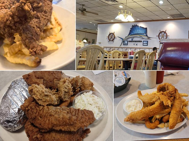 Sanibel's 2929 N Main St, High Point