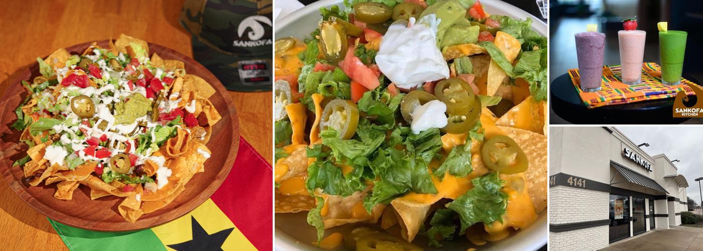 Sankofa Kitchen & Bar