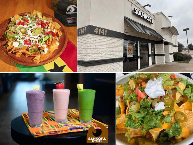 Sankofa Kitchen & Bar