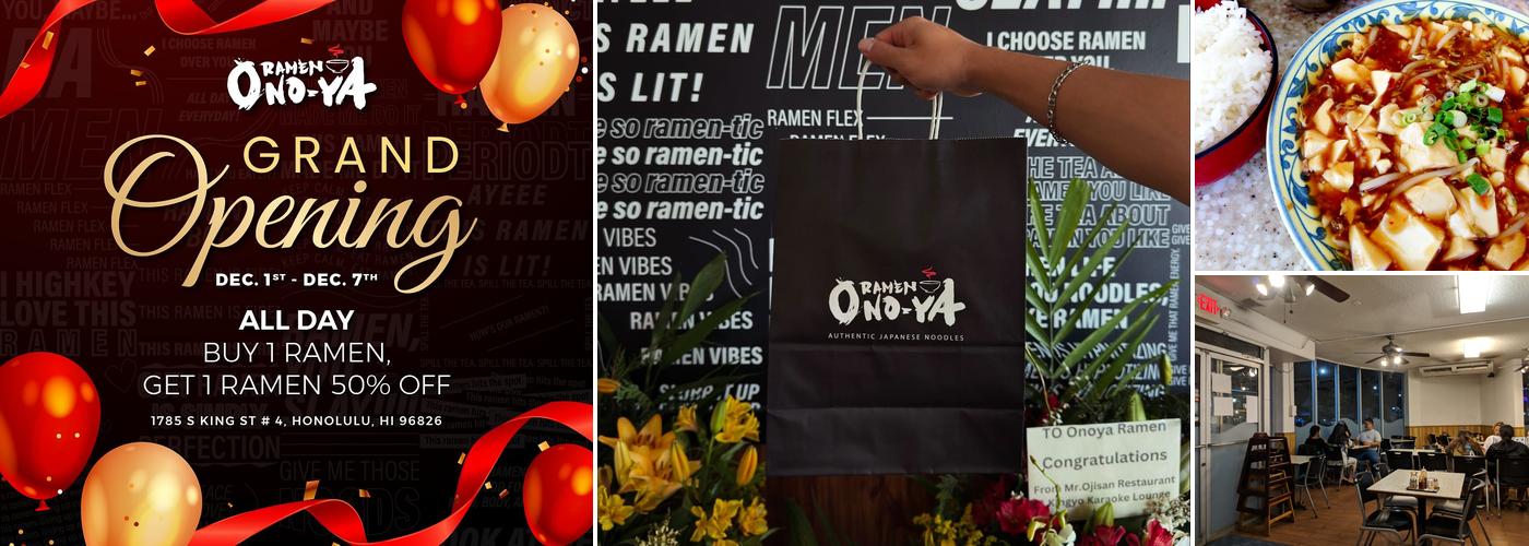 Sanoya Ramen & Catering