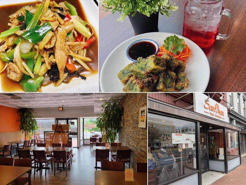 Sanphan Thai Cuisine