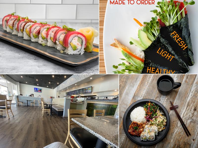 Sansai Grill Burbank