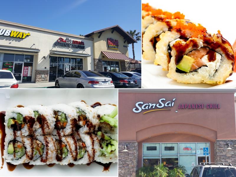 Sansai Japanese Grill