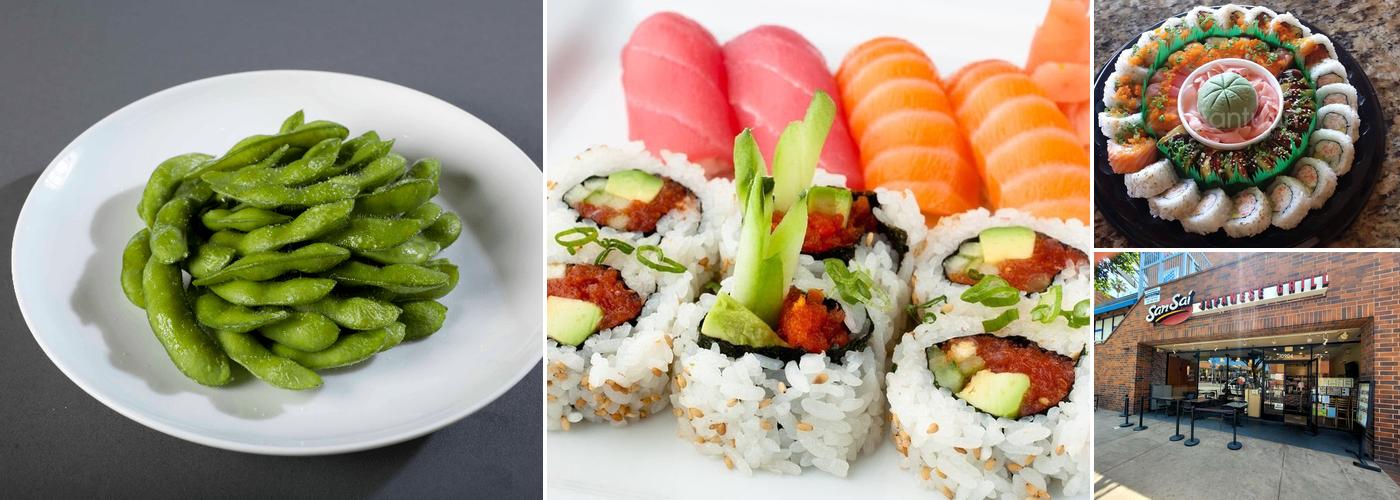 Sansai Japanese Grill Westwood