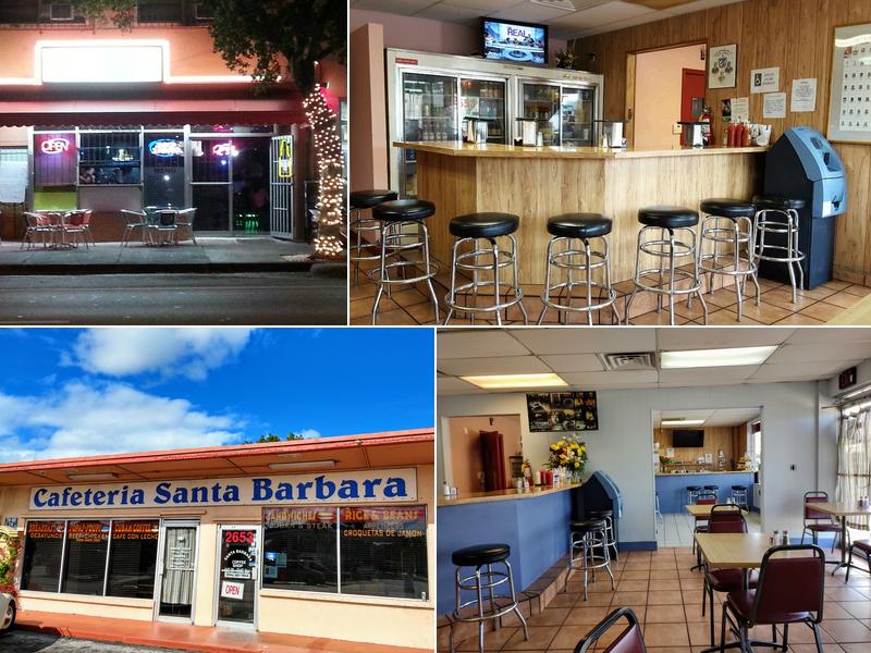 Santa Barbara Coffee Shop 2653 Davie Blvd, Fort Lauderdale