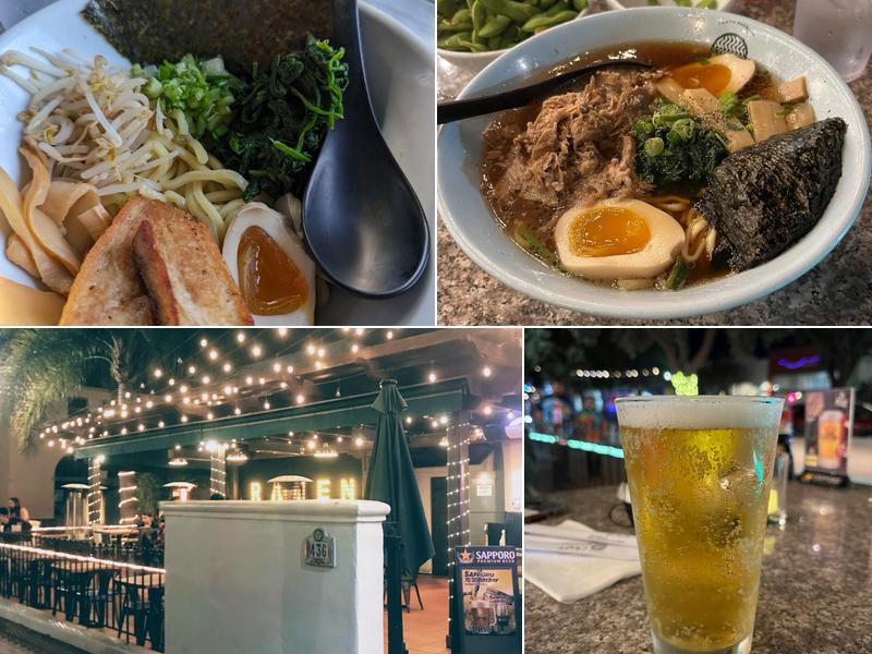 Santa Barbara Craft Ramen