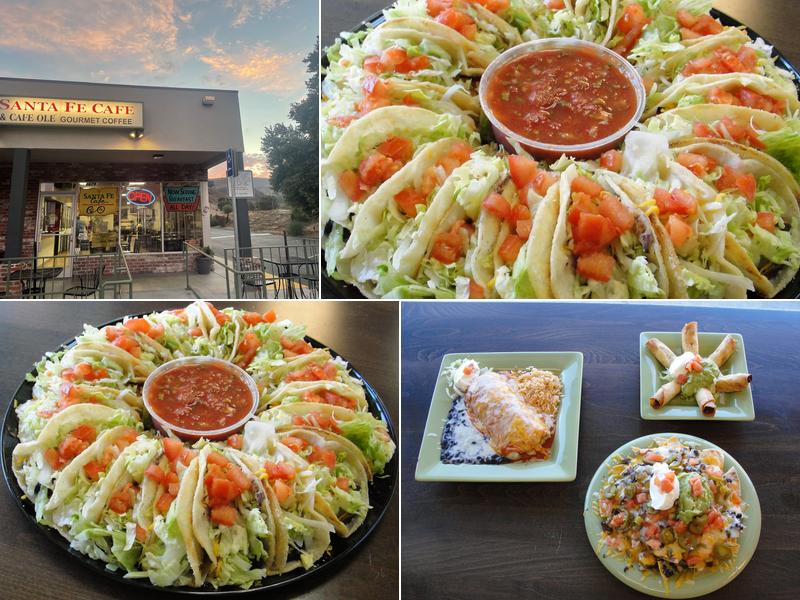 Santa Fe Cafe Restaurant 5679 Las Virgenes Rd, Calabasas