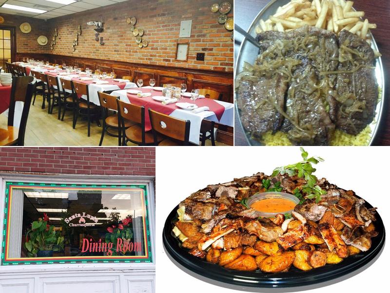 Santa Luzia Barbeque