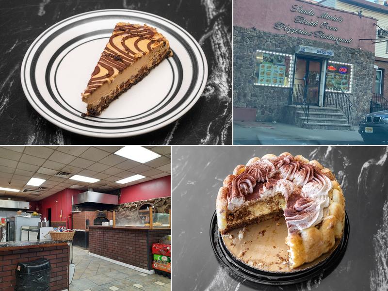 Santa Maria's Brick Oven Pizza