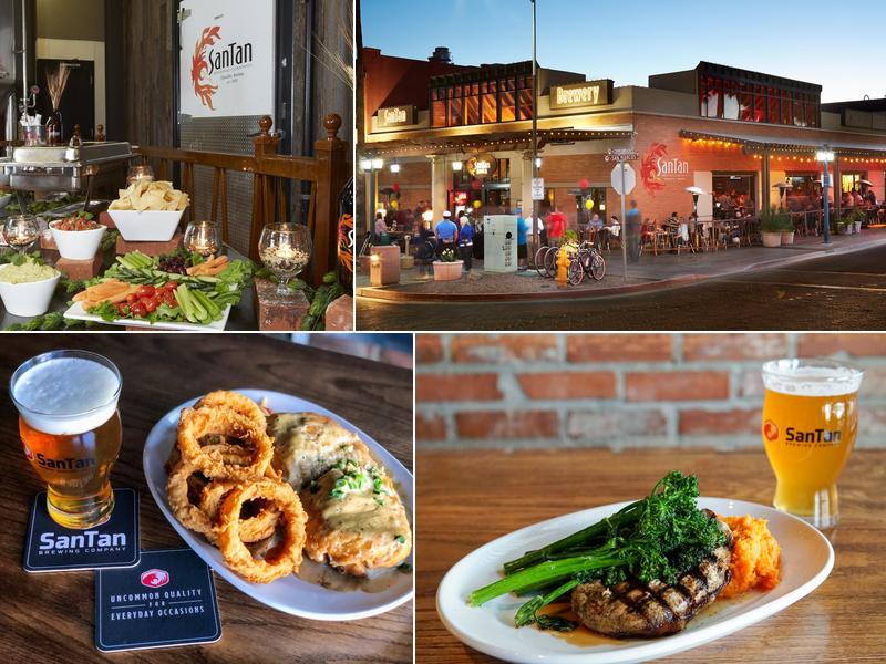 SanTan Brewing - Downtown Chandler 8 S San Marcos Pl, Chandler