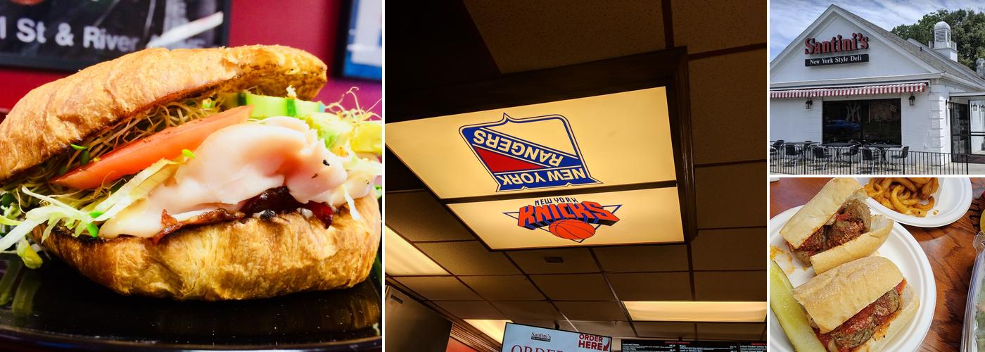 Santini's New York Style Deli - Oakton