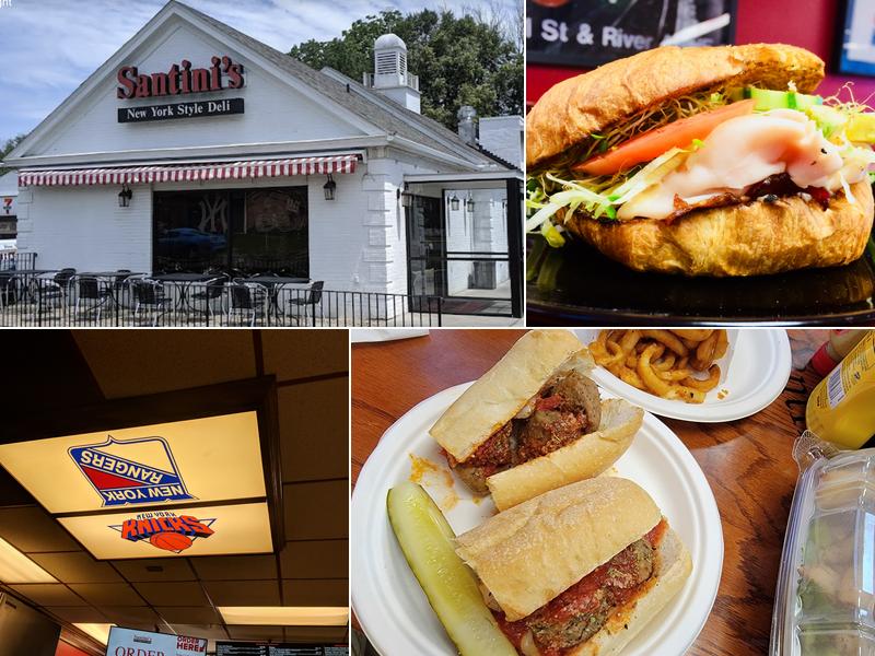 Santini's New York Style Deli - Oakton