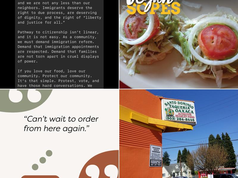 Santo Domingo Taqueria