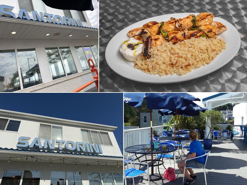 Santorini 376 Revere Beach Blvd, Revere