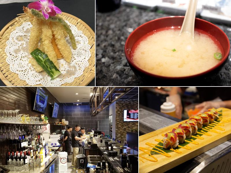 Sapporo Hibachi & Sushi Bar