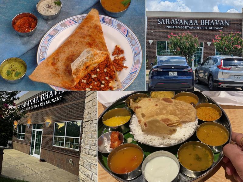 Saravanaa Bhavan 8604 N MacArthur Blvd, Irving