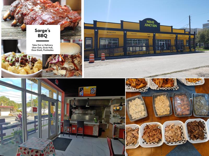 Sarge's Smokehouse Bbq LLC