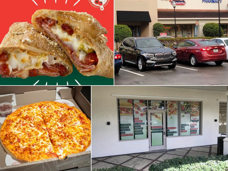 Sarpino's Pizzeria Miramar