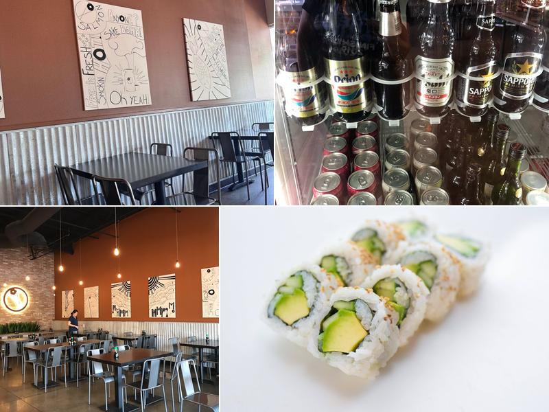 Sashimi Express Clovis 4414, 1057 N Willow Ave #105, Clovis