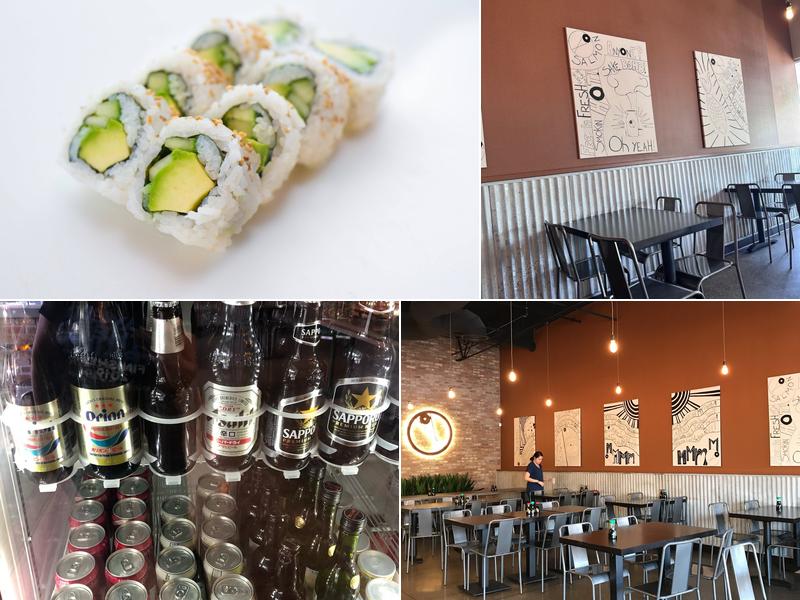 Sashimi Express Clovis