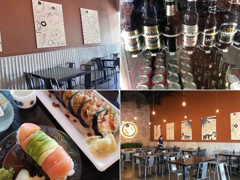 Sashimi Express Clovis