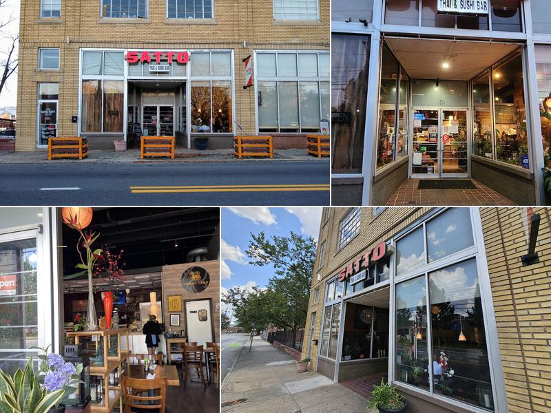 Satto Thai and Sushi Bar