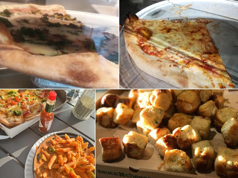 Pizza Heights On Albany