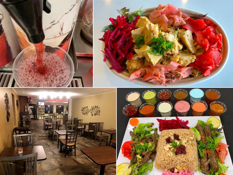 Sauceenio Boardman & sauceeino Mobile Food truck