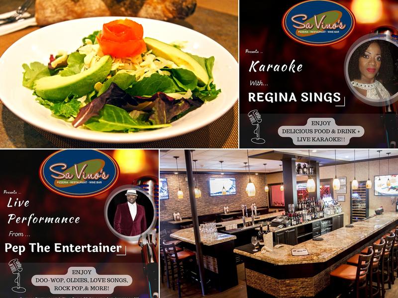SaVino's Restaurant & Wine Bar